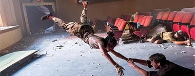 We Talk to Sasha Lane and Brandon Perea of Twisters image