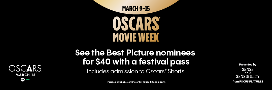 Where To Watch The 2026 Oscar-Nominated Movies image