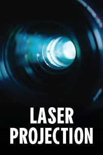 What Is Laser Projection? Experience Movies in Cinemark XD image