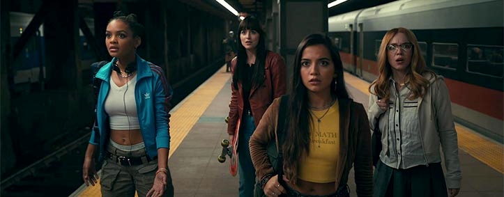 Madame Web: One of Marvel's Most Enigmatic Heroines image