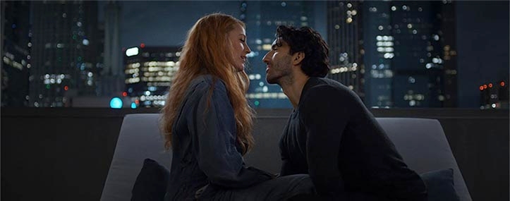 Colleen Hoover's It Ends With Us: The Bestselling Novel Becomes a Movie image