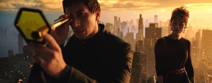 Megalopolis, Francis Ford Coppola's Dream Project, Is Finally Ready image