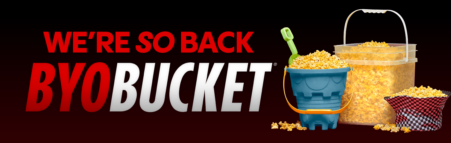Bring Your Own Bucket is Back! image