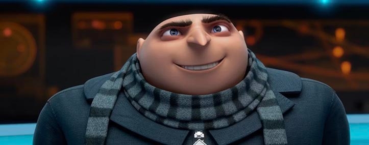 Gru Returns in Despicable Me 4, And Now There Are Super-Minions image