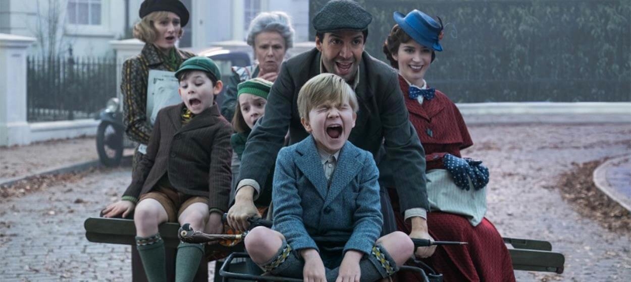 Next Stop: London and Duckburg image