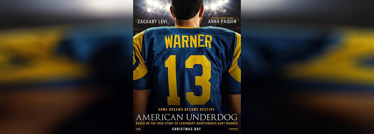 The American Underdog: The Kurt Warner Story Release Date image