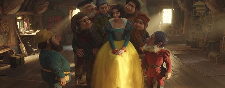 Disney's Snow White: Everything We Know About the Live-Action Version image